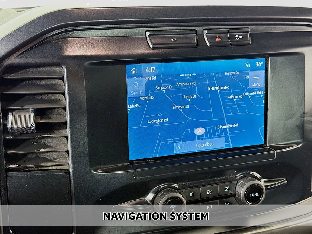 Used 2023 Ford F150 XL w/ STX Appearance Package image 3