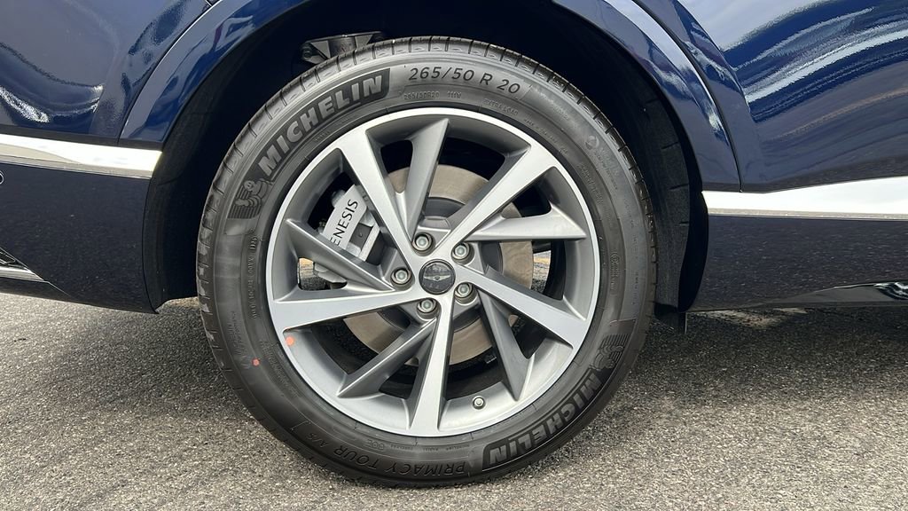 New 2026 Genesis GV80 3.5T Advanced image 11