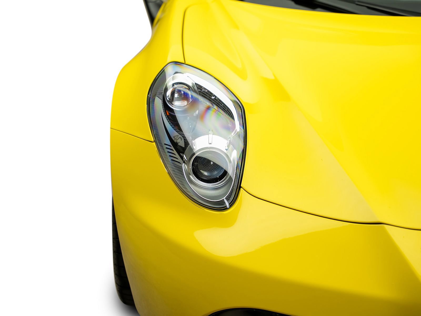 Used 2016 Alfa Romeo 4C Spider RWD image 10