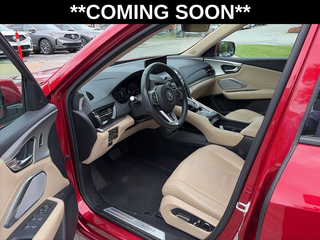 Used 2019 Acura RDX AWD w/ Technology Package image 10