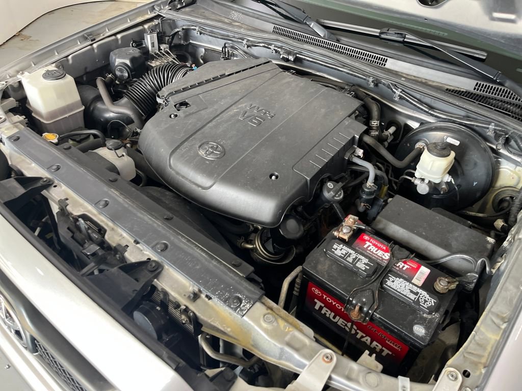 Used 2015 Toyota Tacoma 4x4 Double Cab image 23