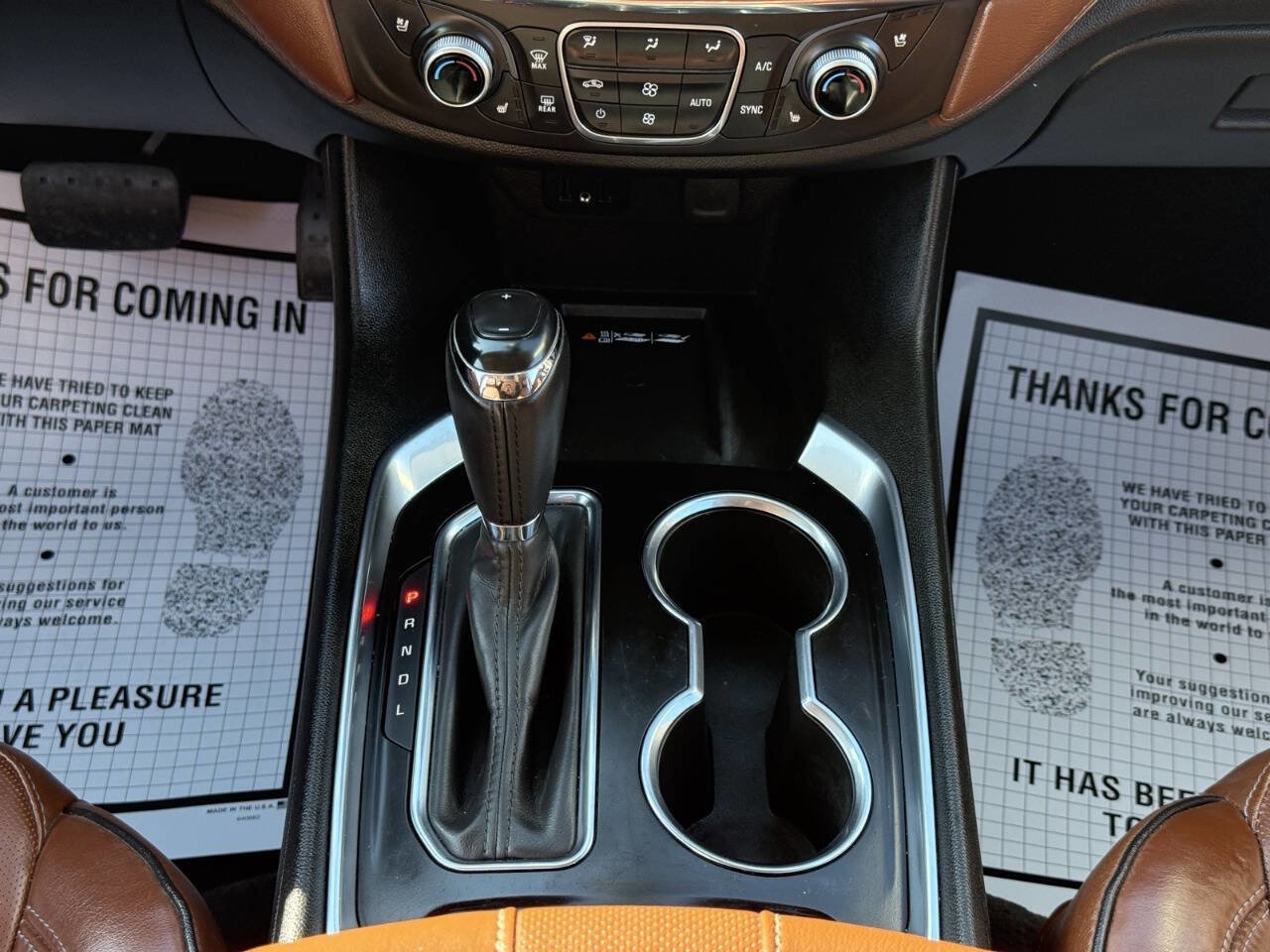 Used 2018 Chevrolet Traverse High Country image 19