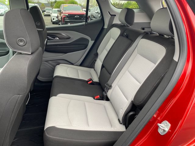 Certified 2023 GMC Terrain SLE w/ Driver Convenience Package AWD/4WD image 18