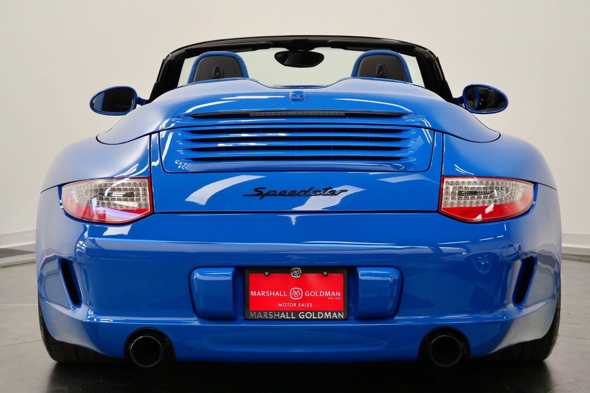 Used 2011 Porsche 911 Speedster RWD image 8
