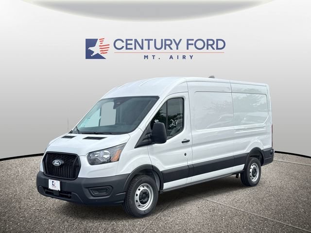 New 2026 Ford Transit 150 148 Medium Roof w/ Load Area Protection Package RWD image 5