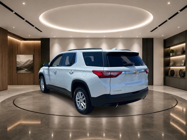 Used 2019 Chevrolet Traverse LT FWD image 7
