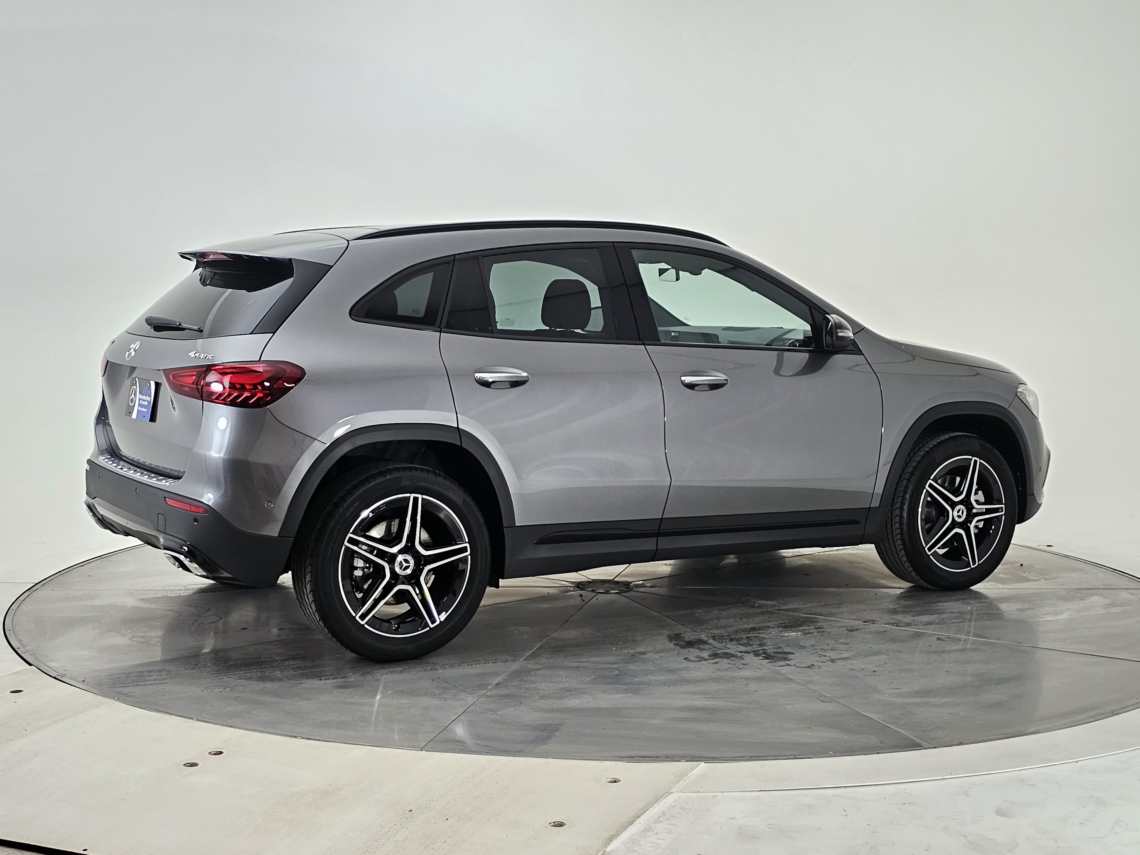 New 2026 Mercedes-Benz GLA 250 4MATIC image 3