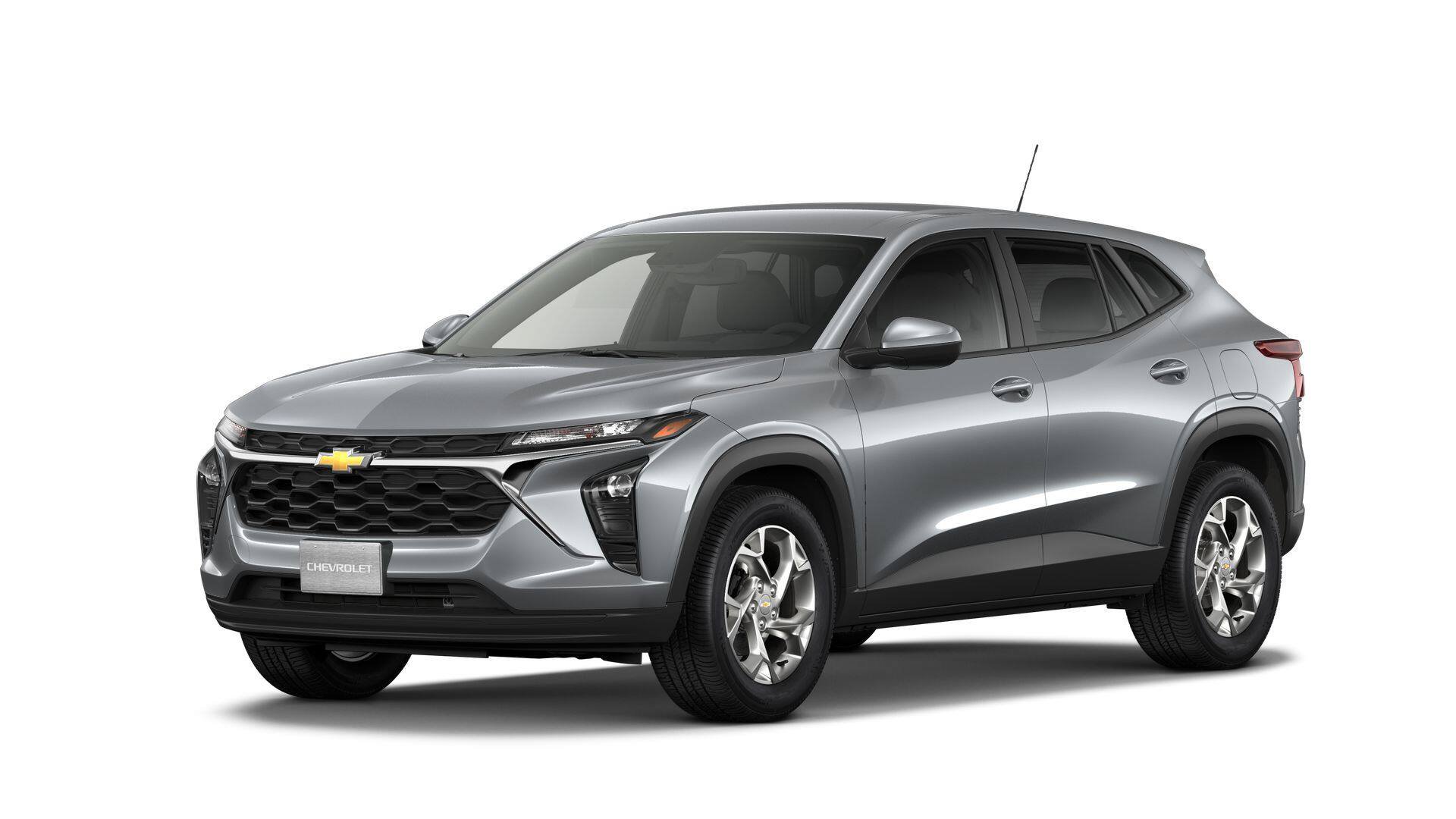 New 2026 Chevrolet Trax LS w/ LS Convenience Package FWD image 25