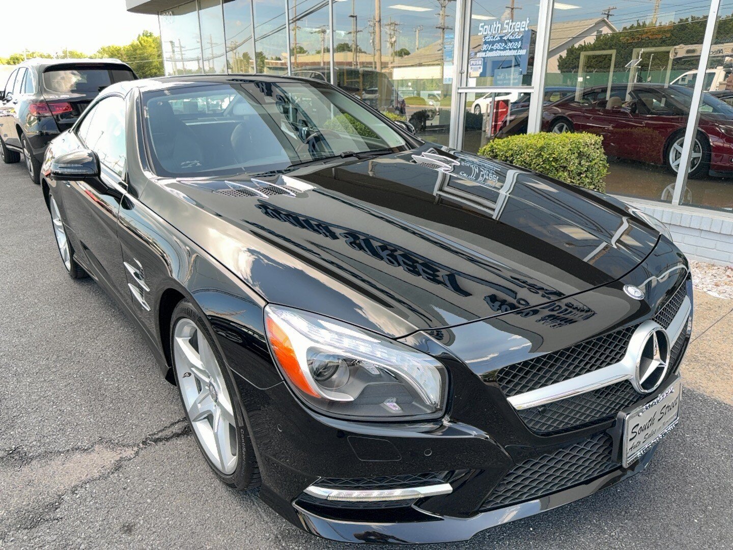 Used 2014 Mercedes-Benz SL 550 image 34