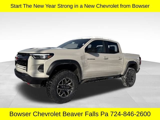 New 2026 Chevrolet Colorado ZR2 w/ Technology Package
