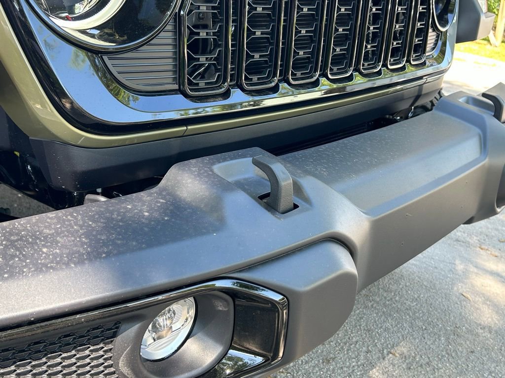 New 2026 Jeep Wrangler Willys image 26