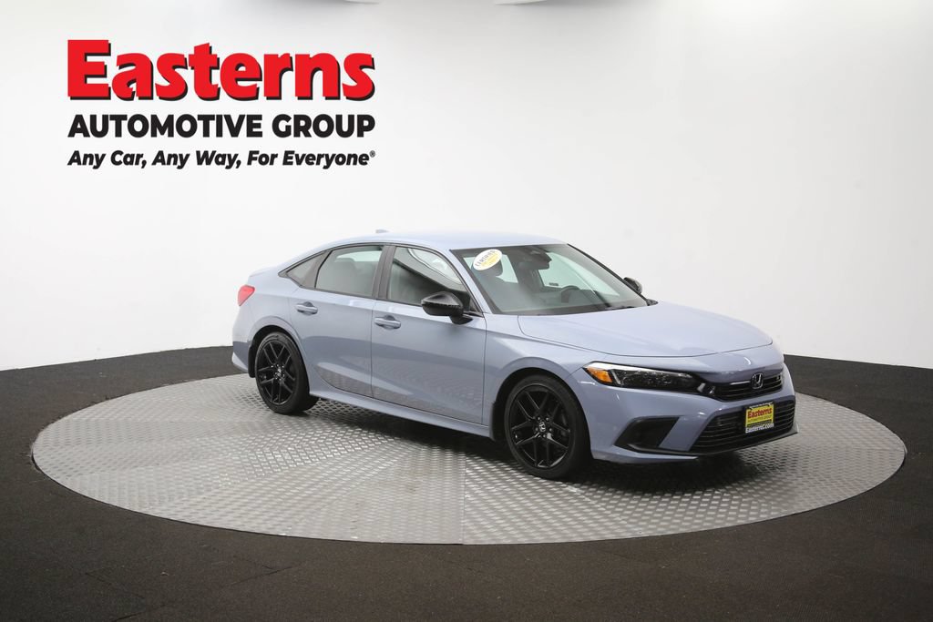 Used 2024 Honda Civic Sport image 49