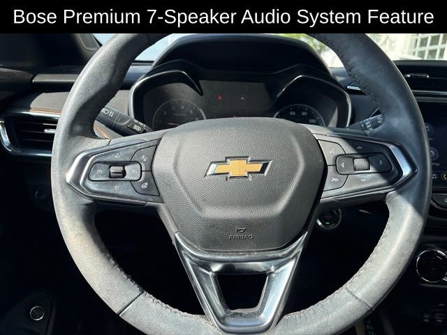 Certified 2022 Chevrolet TrailBlazer ACTIV w/ Sun and Liftgate Package FWD image 12