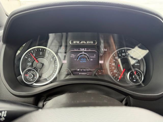 Used 2022 RAM 1500 Big Horn AWD/4WD image 21