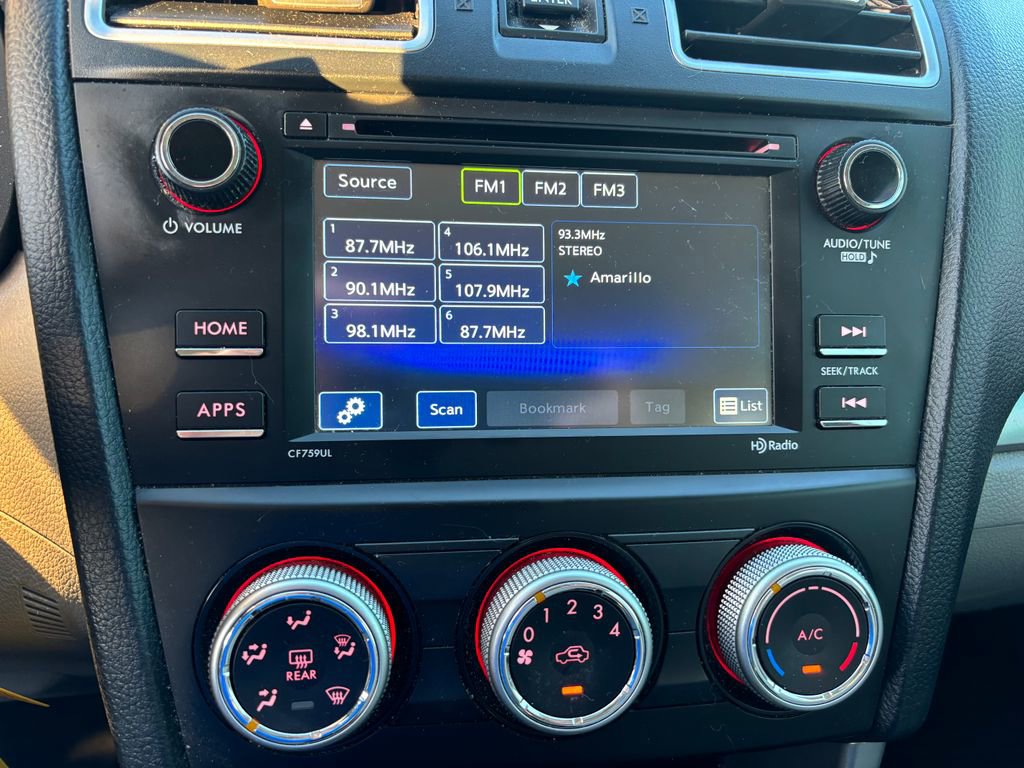 Used 2018 Subaru Forester 2.5i w/ Alloy Wheel Package image 10