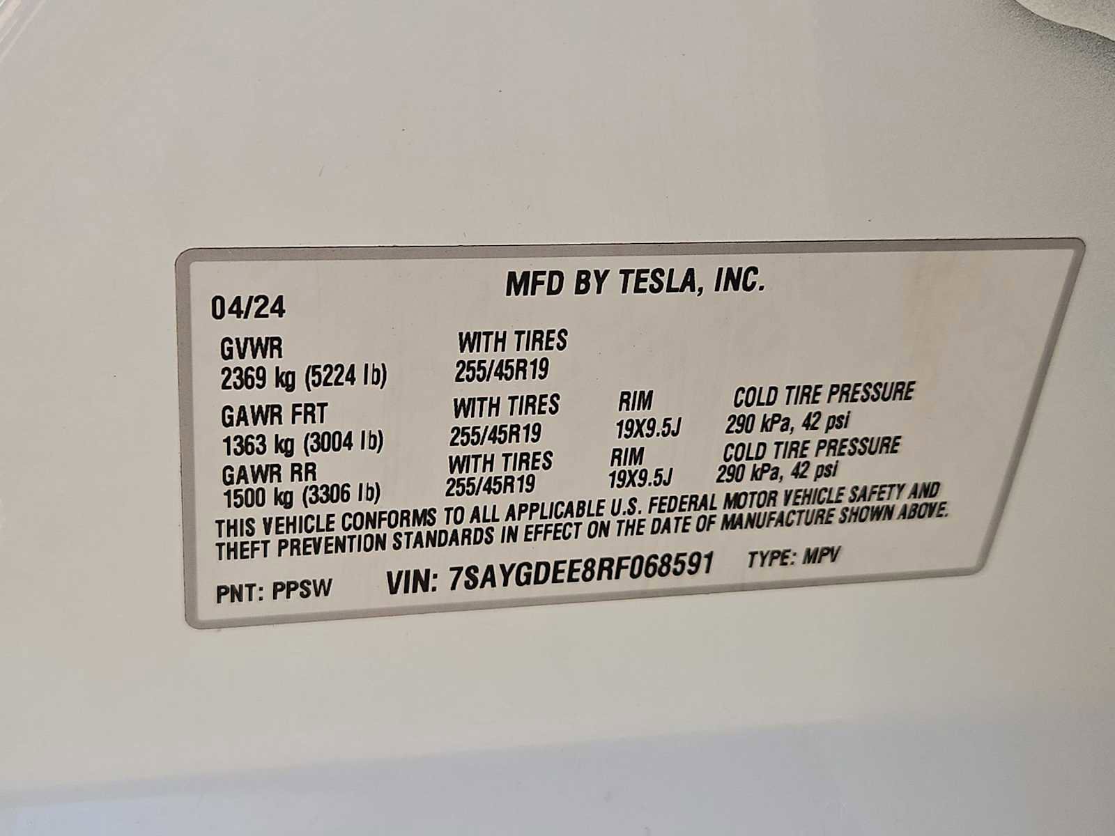 Used 2024 Tesla Model Y Long Range image 34