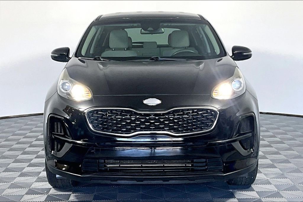 Used 2020 Kia Sportage LX w/ LX Popular Package FWD image 3