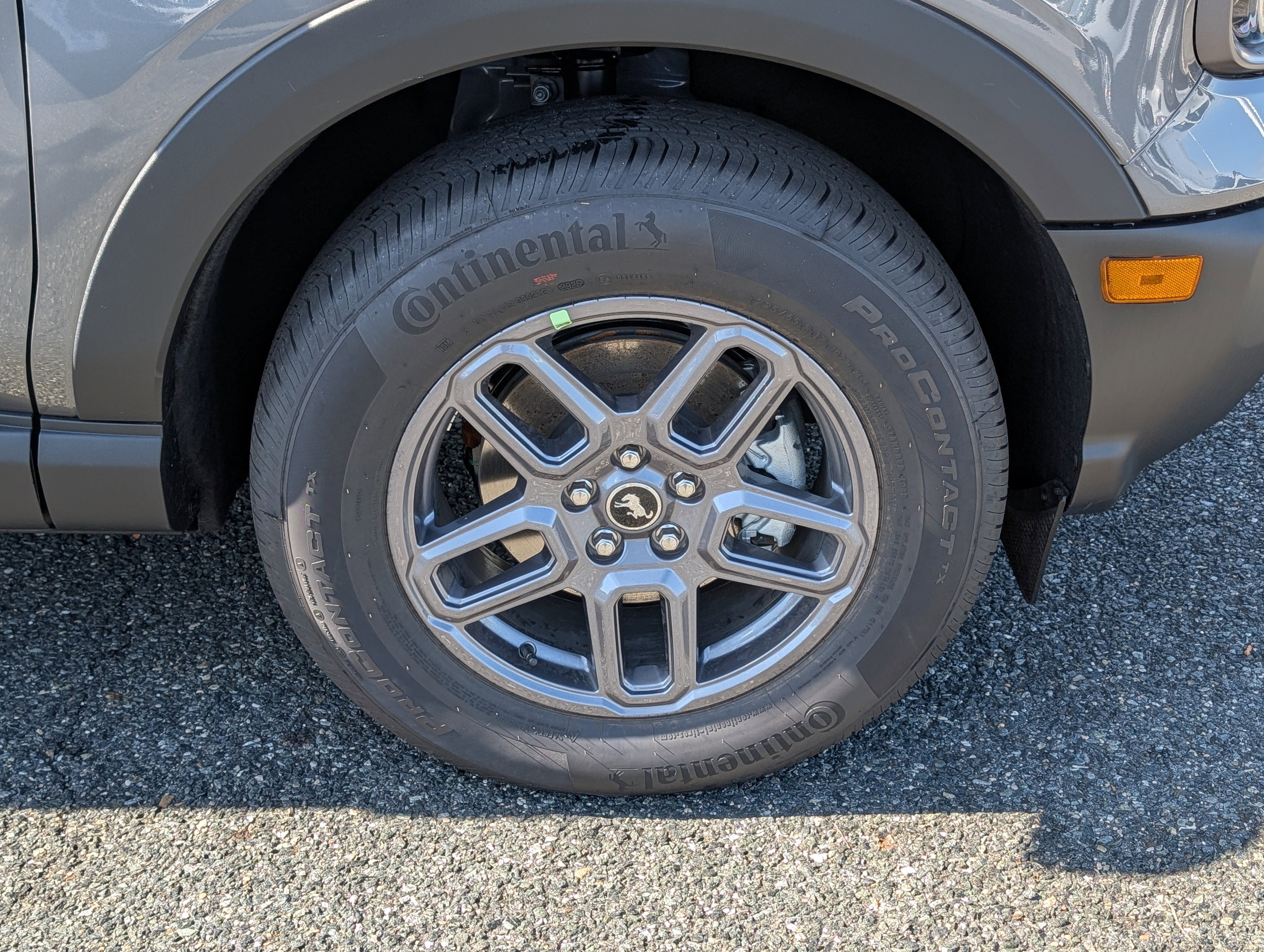 New 2025 Ford Bronco Sport Big Bend image 6