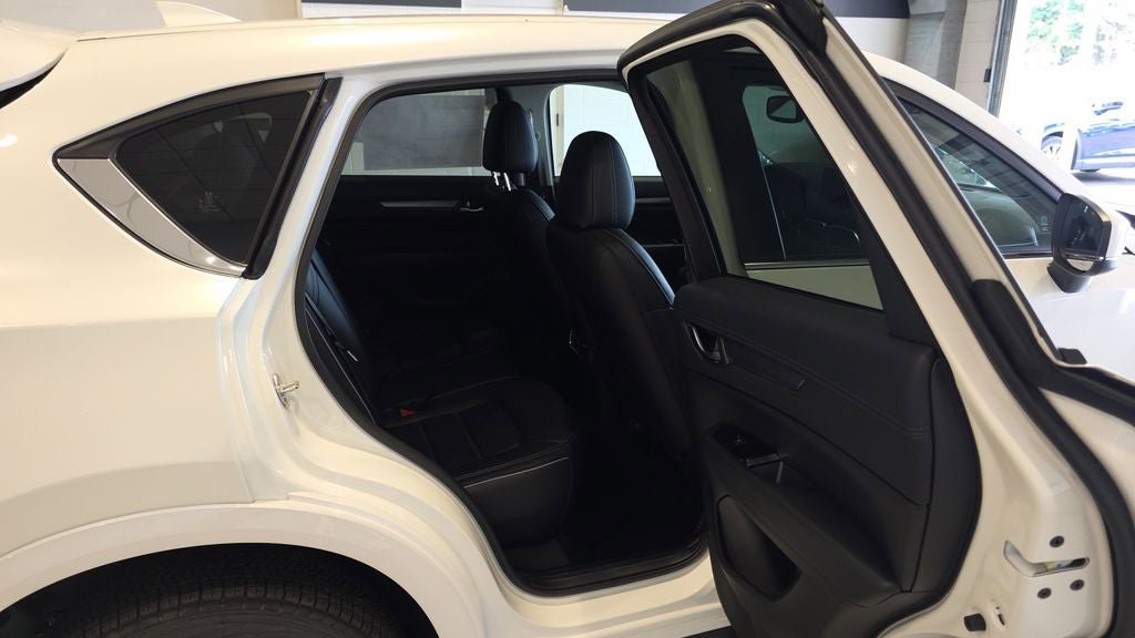 New 2025 MAZDA CX-5 AWD 2.5 S w/ Preferred Package image 17