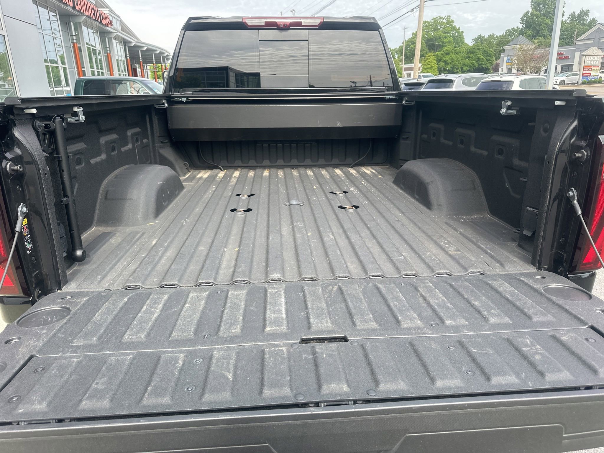Used 2025 GMC Sierra 2500 Denali Ultimate AWD/4WD image 20
