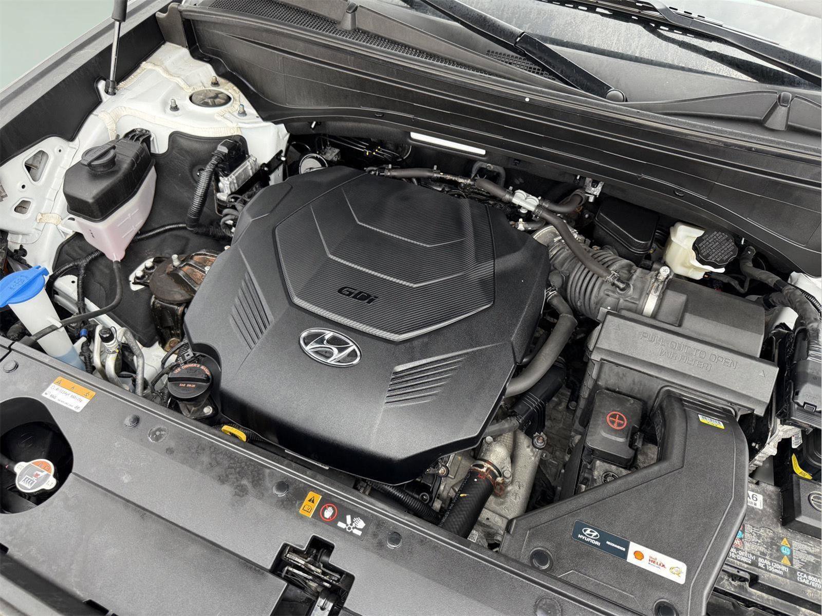 Used 2022 Hyundai Palisade Calligraphy image 31