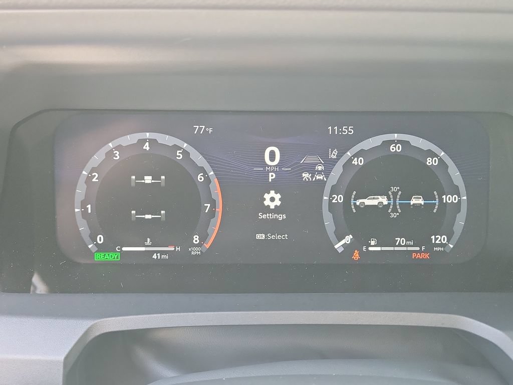 New 2026 Toyota 4Runner TRD Pro AWD/4WD image 13