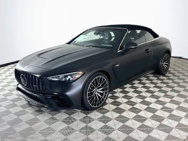 New 2027 Mercedes-Benz CLE 53 AMG 4MATIC Cabriolet image 3