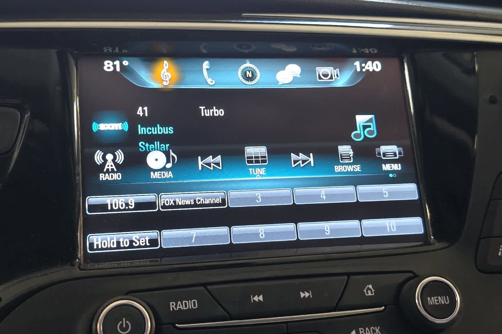 Used 2020 Buick Envision Premium w/ Driver Confidence Package AWD/4WD image 20