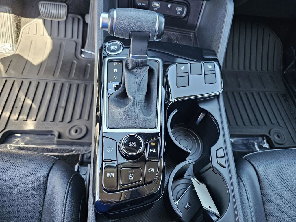 Certified 2024 Kia Sportage EX image 26