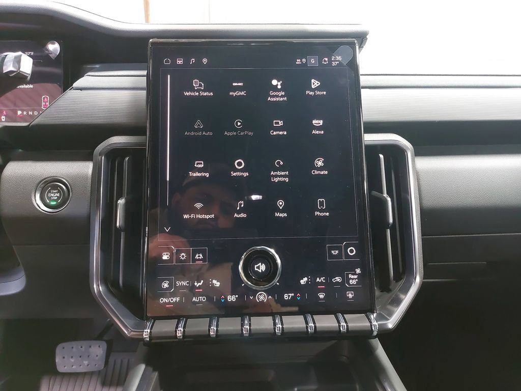New 2025 GMC Acadia AT4 w/ LPO, Floor Liner Package AWD/4WD image 22