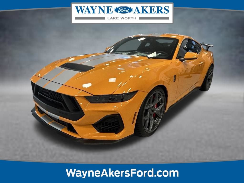 New 2026 Ford Mustang GT Premium w/ GT Performance Package