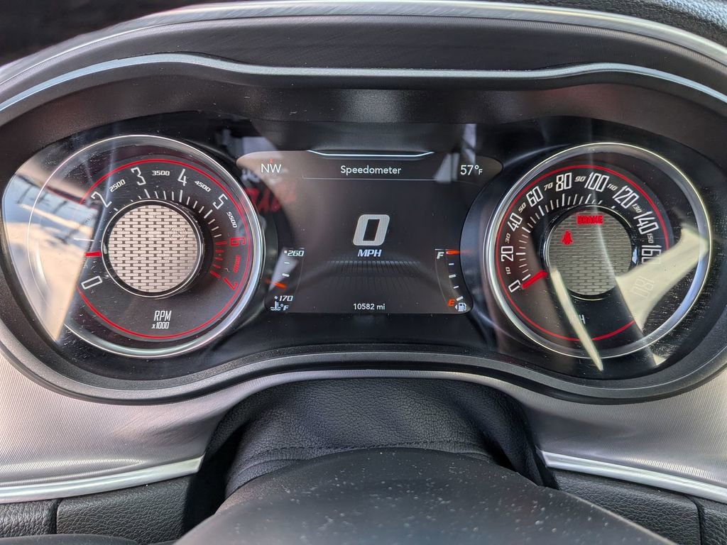 Used 2022 Dodge Challenger R/T Scat Pack w/ Driver Convenience Group image 21