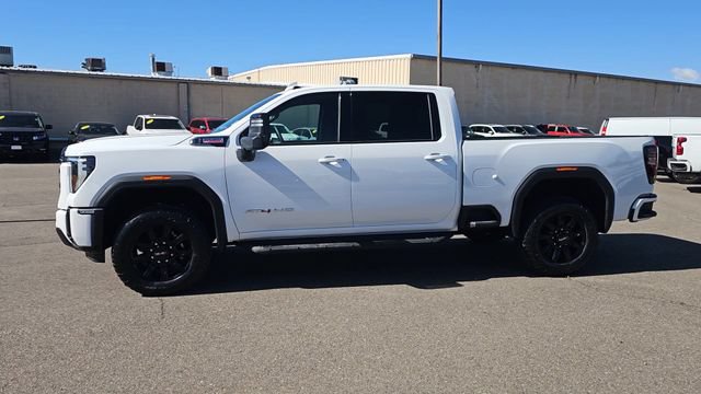 New 2026 GMC Sierra 2500 AT4 w/ Technology Package AWD/4WD image 6