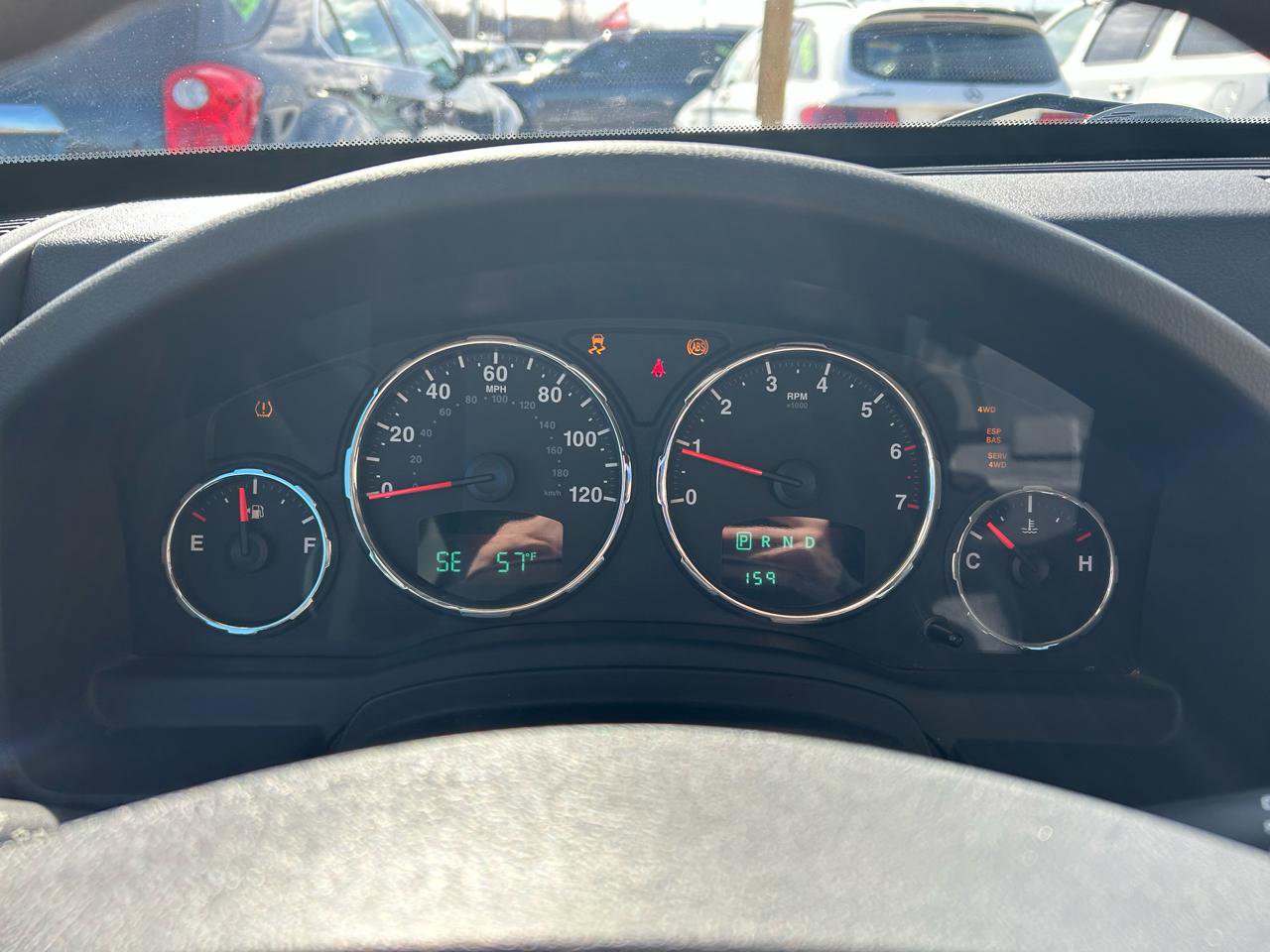 Used 2009 Jeep Liberty Sport w/ Popular Equipment Group AWD/4WD image 20