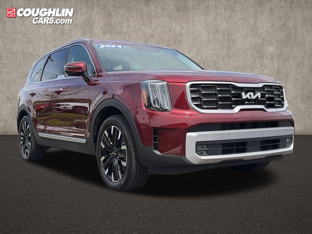 Used 2024 Kia Telluride SX Prestige w/ Towing Package AWD/4WD 360° Tour