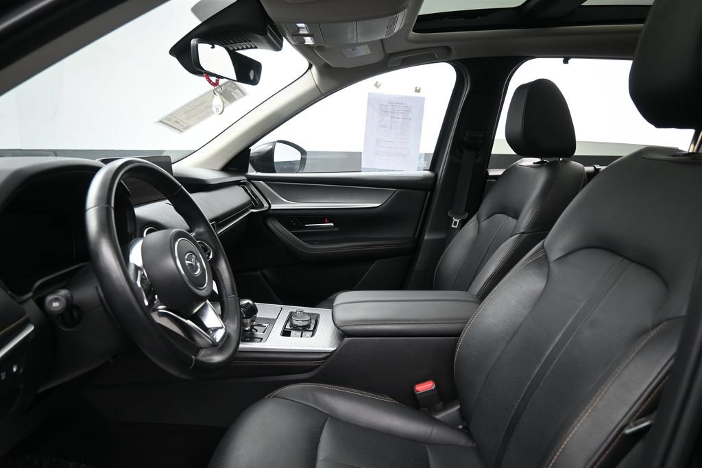 Used 2024 MAZDA CX-90 Plug-In Hybrid w/ Premium Pkg AWD/4WD image 10