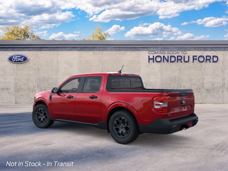 New 2026 Ford Maverick XLT w/ Equipment Group 301A AWD/4WD image 4