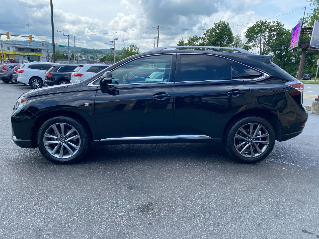 Used 2013 Lexus RX 350 F Sport image 6