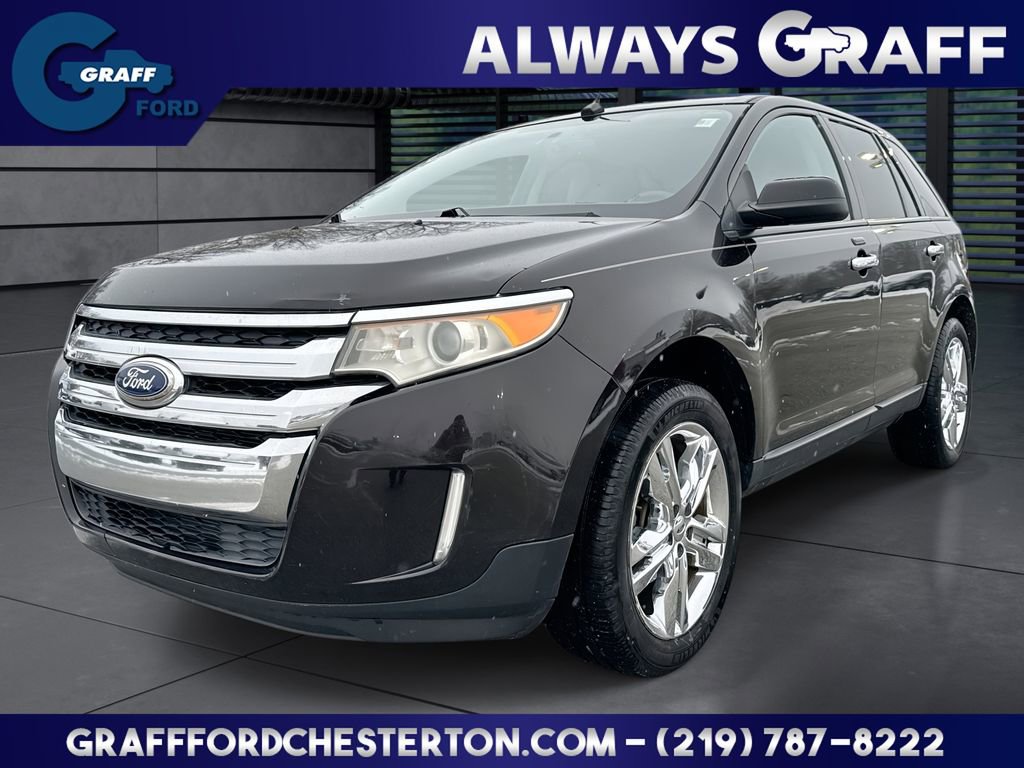 Used 2014 Ford Edge SEL w/ Equipment Group 205A image 1