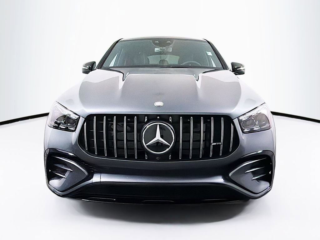 New 2026 Mercedes-Benz GLE 53 AMG 4MATIC Coupe image 2