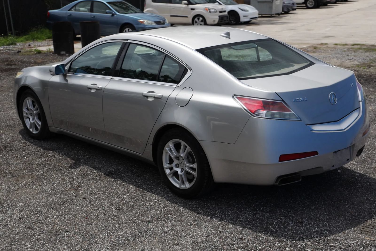 Used 2011 Acura TL FWD image 4