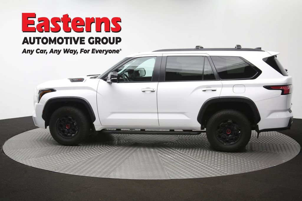 Used 2024 Toyota Sequoia TRD Pro AWD/4WD image 72