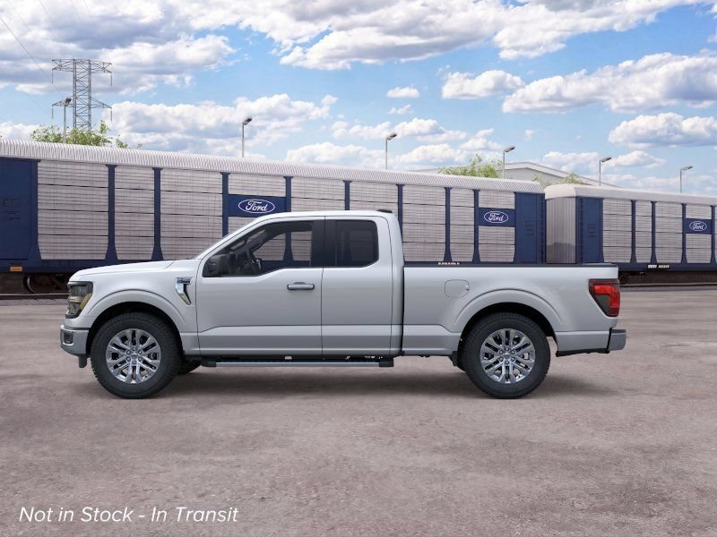 New 2026 Ford F150 XLT w/ XLT Chrome Appearance Package RWD image 3