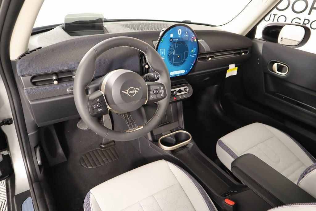 New 2025 MINI Cooper 2-Door Hardtop FWD image 2