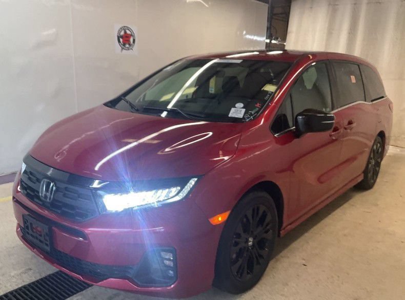 Used 2025 Honda Odyssey Sport-L image 1