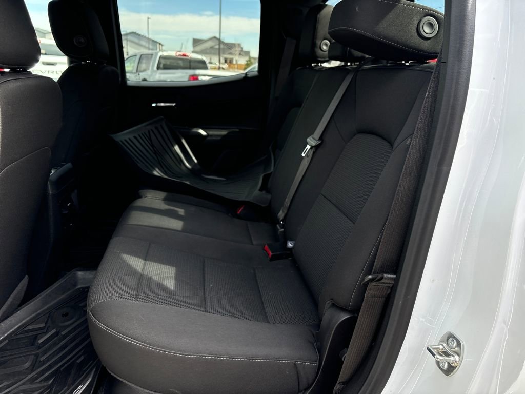 Used 2024 Chevrolet Colorado LT w/ LT Convenience Package image 23