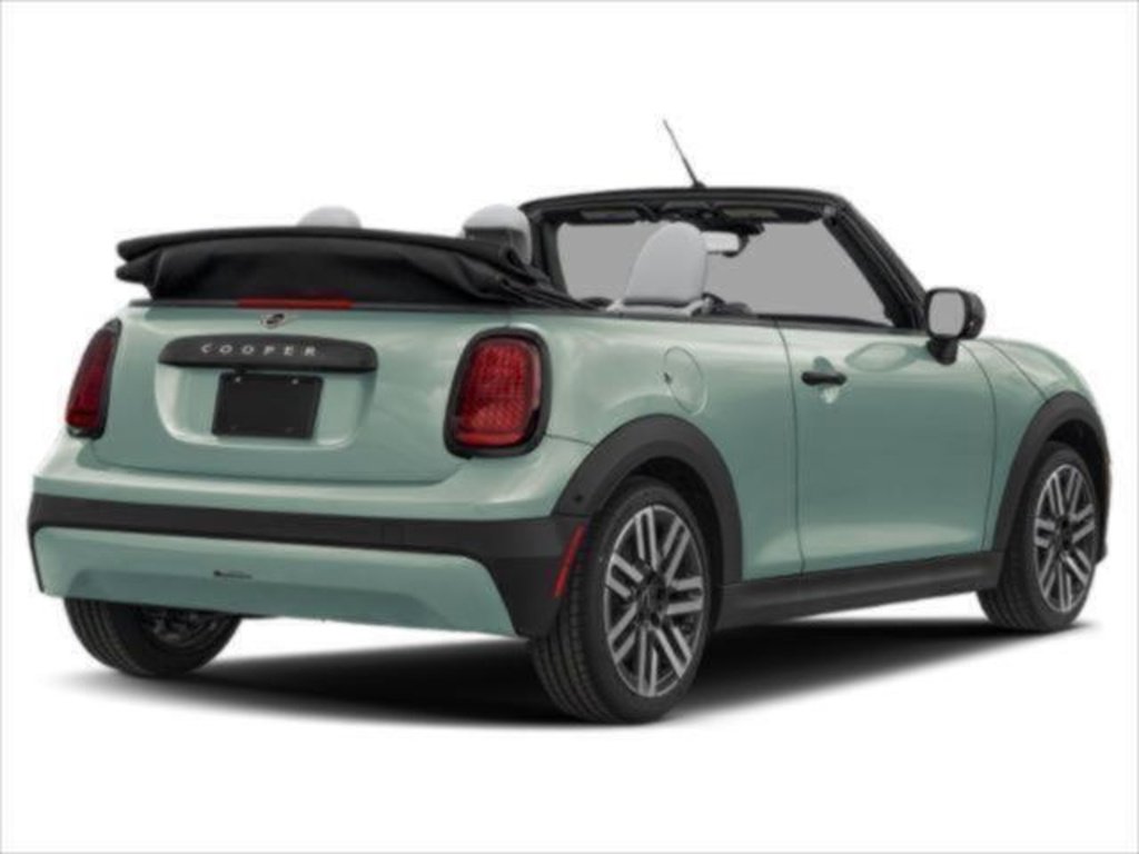 New 2026 MINI Cooper S image 13
