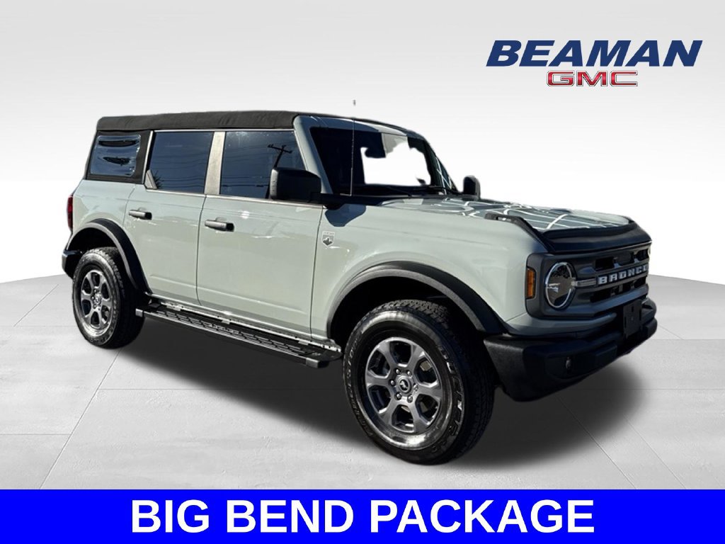 Used 2023 Ford Bronco Big Bend