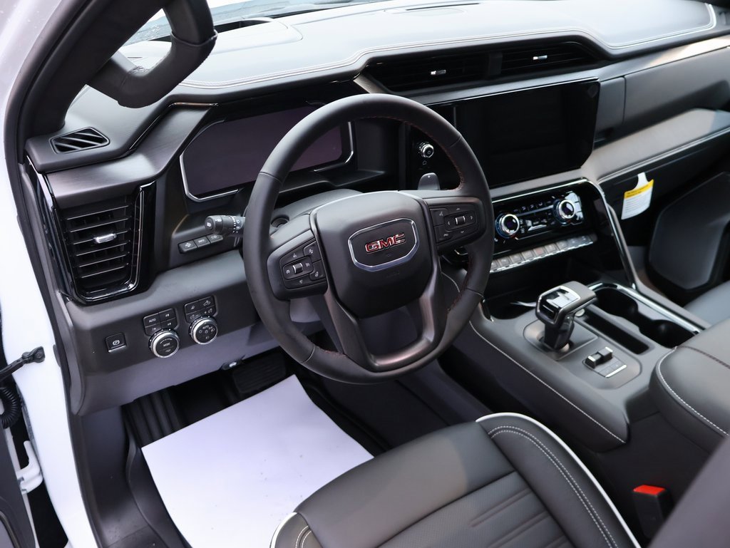 New 2026 GMC Sierra 1500 AT4X w/ LPO, Black Badging Package image 31