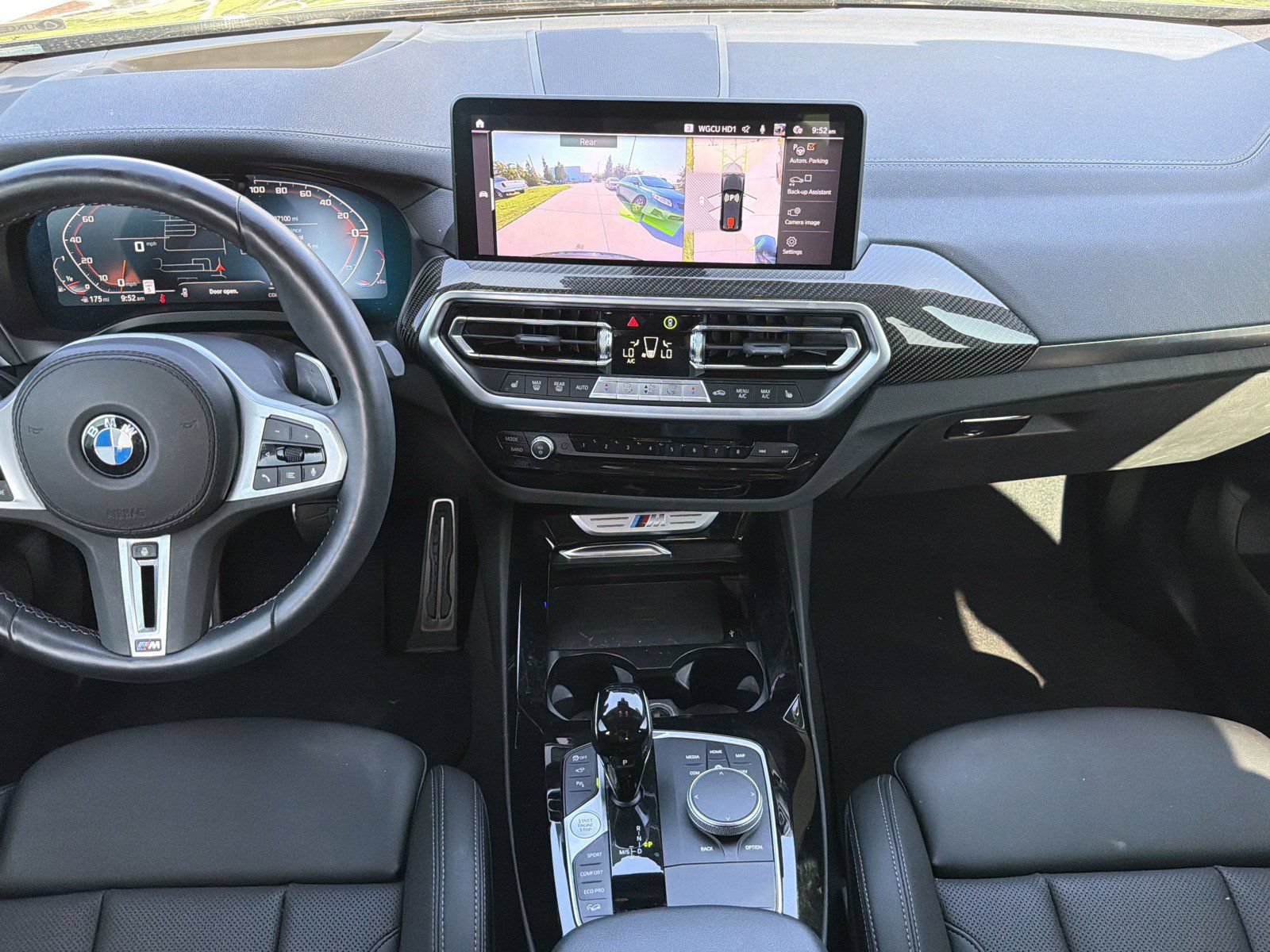 Used 2024 BMW X3 M40i AWD/4WD image 16